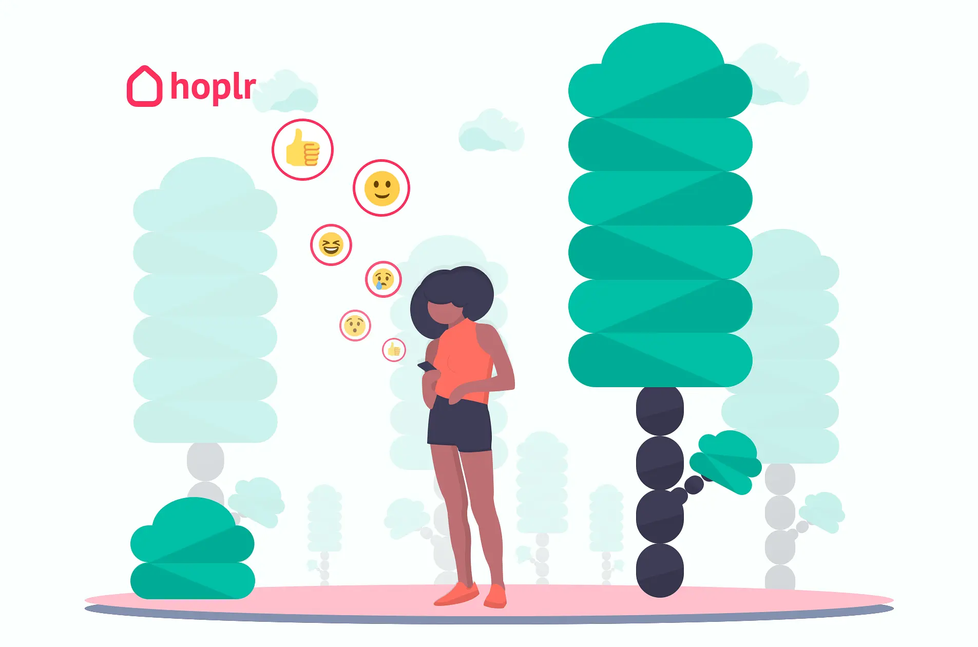 hoplr inclusie en positiviteit