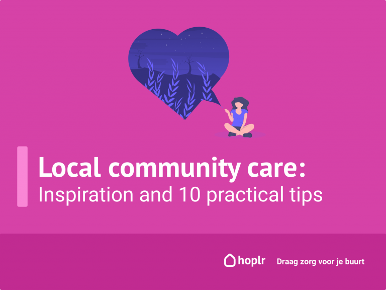 local community care: inspiration and tips