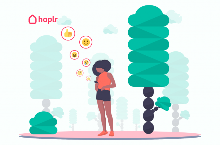 hoplr inclusie en positiviteit