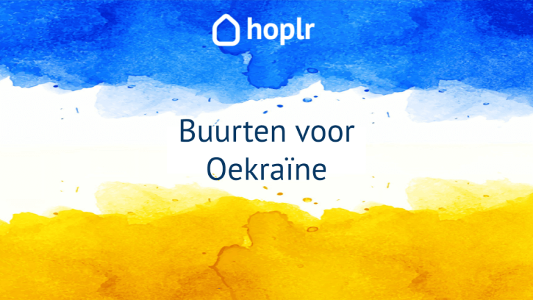 Van crisiscommunicatie tot vrijwilligerswerk: 38 gemeenten deden beroep op de Hoplr-buurt