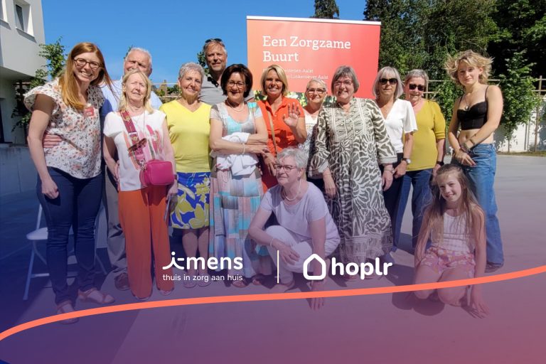hoplr en i-mens