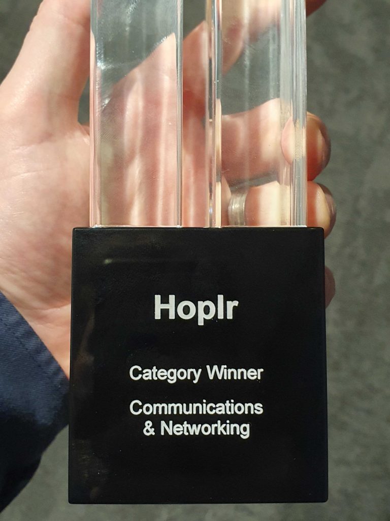 Hoplr wint Deloitte Fast 50