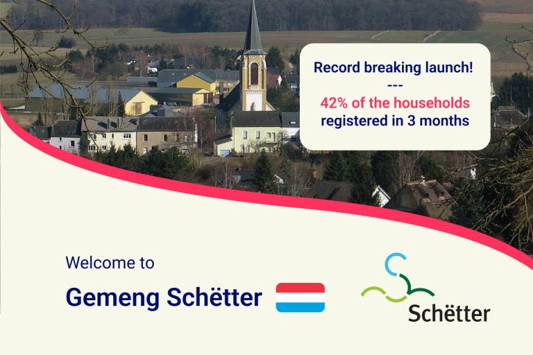 Hoplr in Gemeng Schëtter