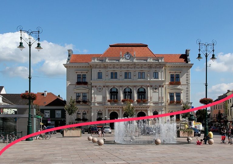 Tulln an der Donau, Hauptplatz © C.Stadler/Bwag