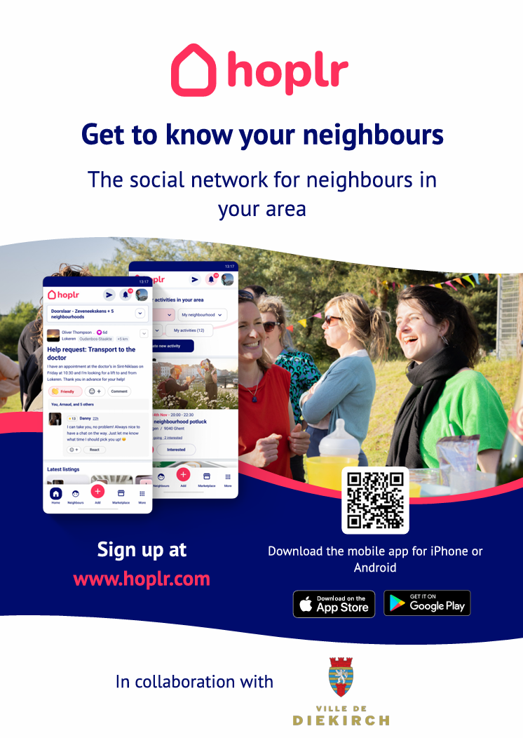 Is your municipality attracting a lot of expats? Here’s what you need to know to make sure they can easily connect to their neighbourhood